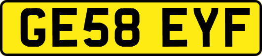 GE58EYF