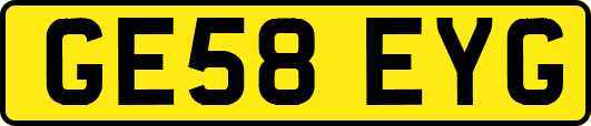 GE58EYG