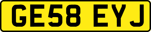GE58EYJ