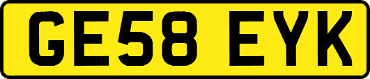 GE58EYK