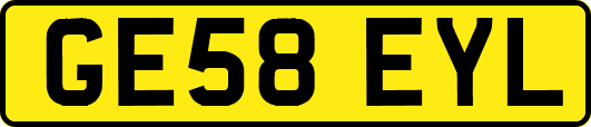 GE58EYL