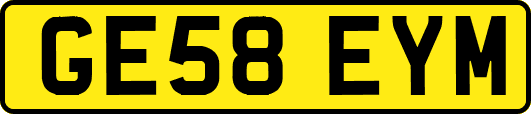 GE58EYM