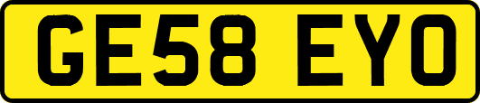 GE58EYO