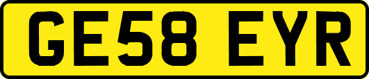 GE58EYR