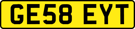 GE58EYT