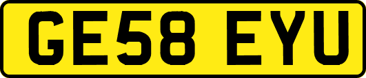 GE58EYU