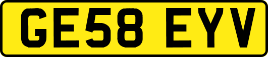 GE58EYV