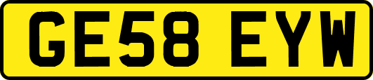 GE58EYW