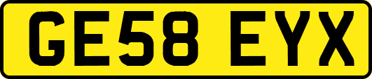 GE58EYX