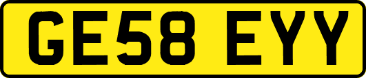 GE58EYY