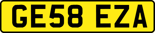 GE58EZA