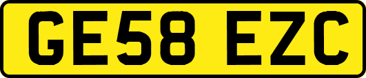 GE58EZC