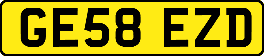 GE58EZD