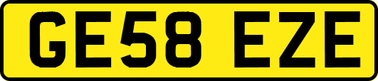 GE58EZE