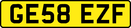 GE58EZF
