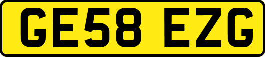 GE58EZG