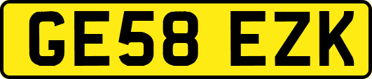 GE58EZK