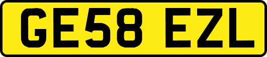 GE58EZL