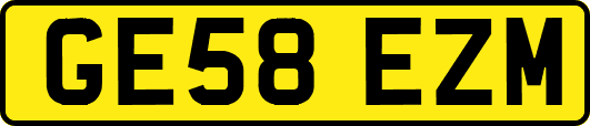 GE58EZM