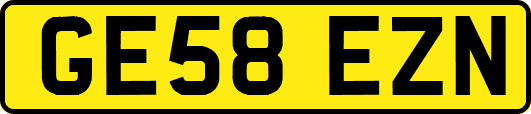 GE58EZN