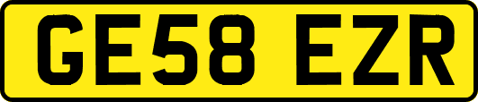 GE58EZR