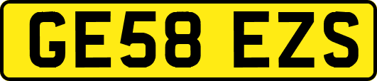 GE58EZS