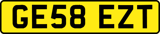 GE58EZT