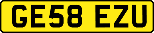 GE58EZU