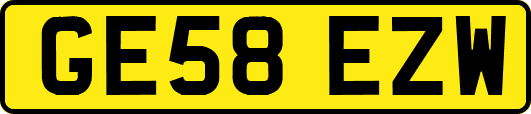 GE58EZW