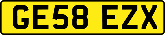GE58EZX