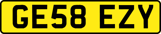 GE58EZY