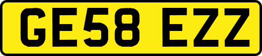 GE58EZZ