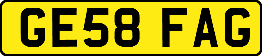 GE58FAG
