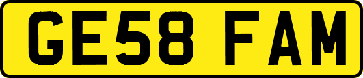 GE58FAM