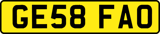 GE58FAO