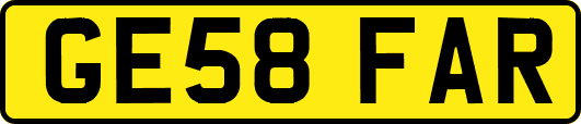 GE58FAR