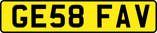 GE58FAV