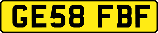 GE58FBF