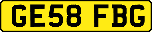 GE58FBG