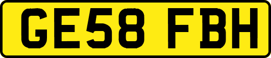 GE58FBH