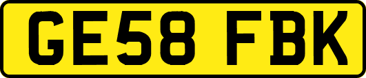 GE58FBK