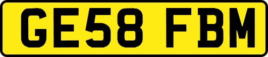 GE58FBM