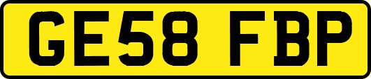 GE58FBP