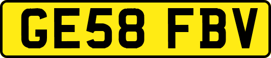 GE58FBV