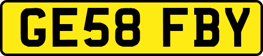 GE58FBY