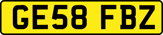 GE58FBZ