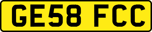 GE58FCC