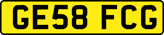 GE58FCG