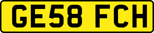 GE58FCH