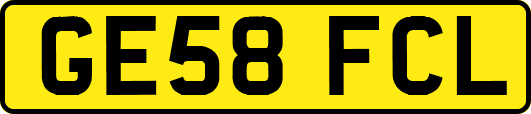 GE58FCL